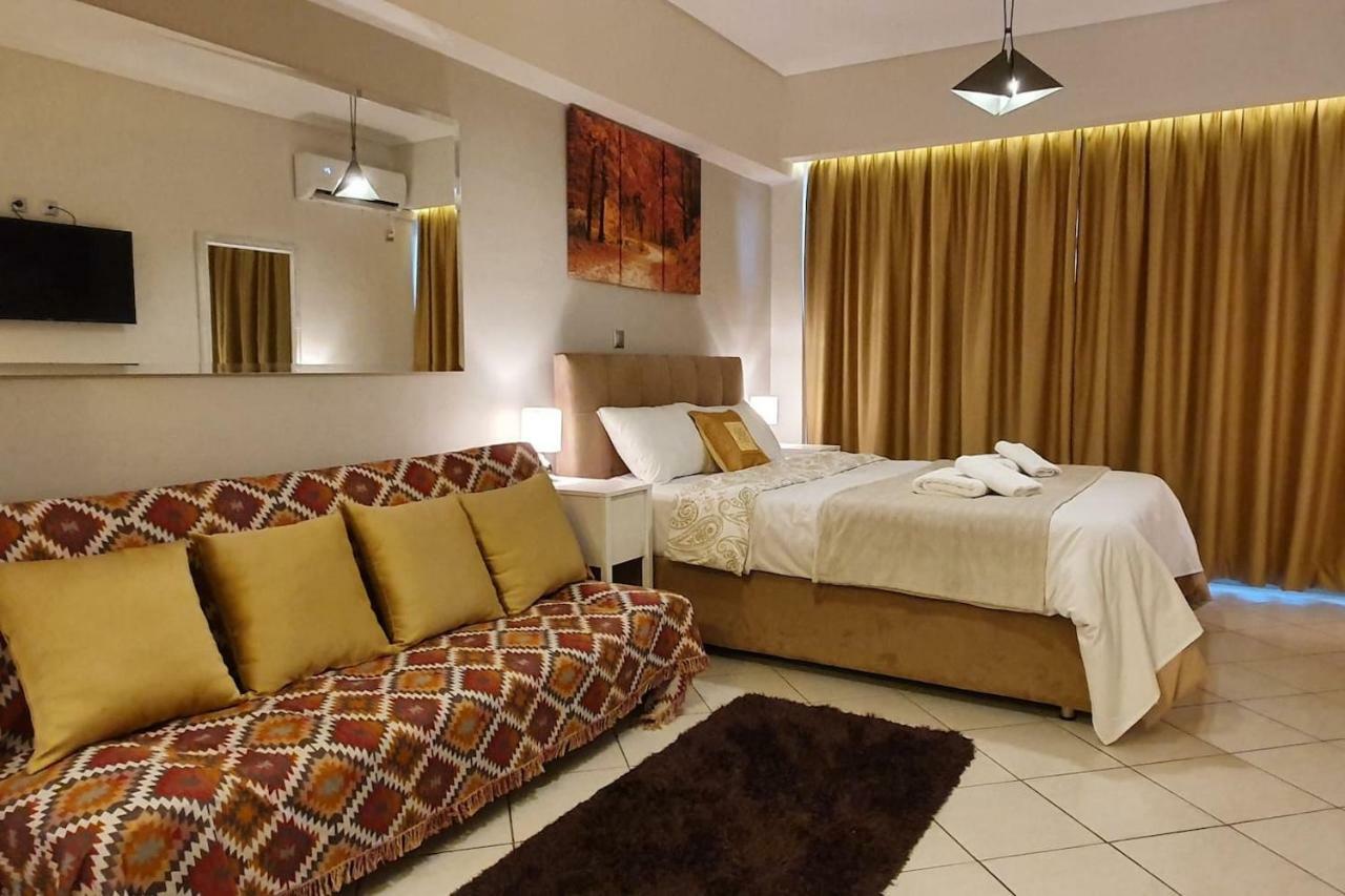 Cozy Luxury Apartment In The Heart Of Athens 8-1 외부 사진