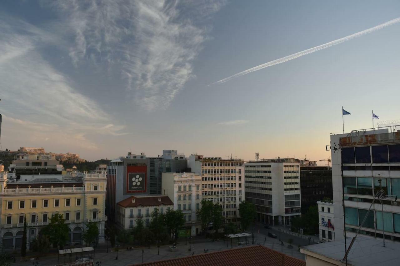 Cozy Luxury Apartment In The Heart Of Athens 8-1 외부 사진