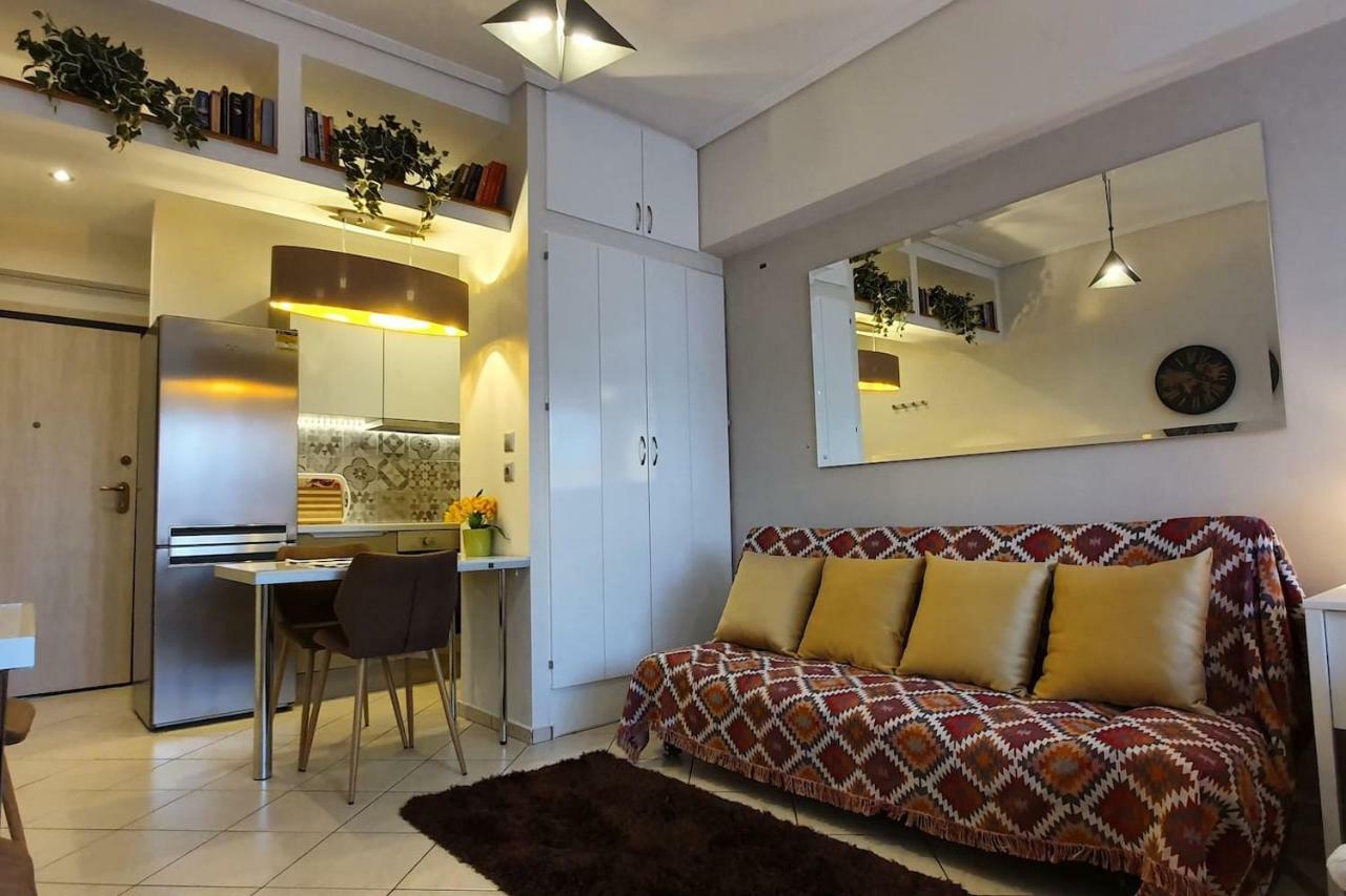 Cozy Luxury Apartment In The Heart Of Athens 8-1 외부 사진