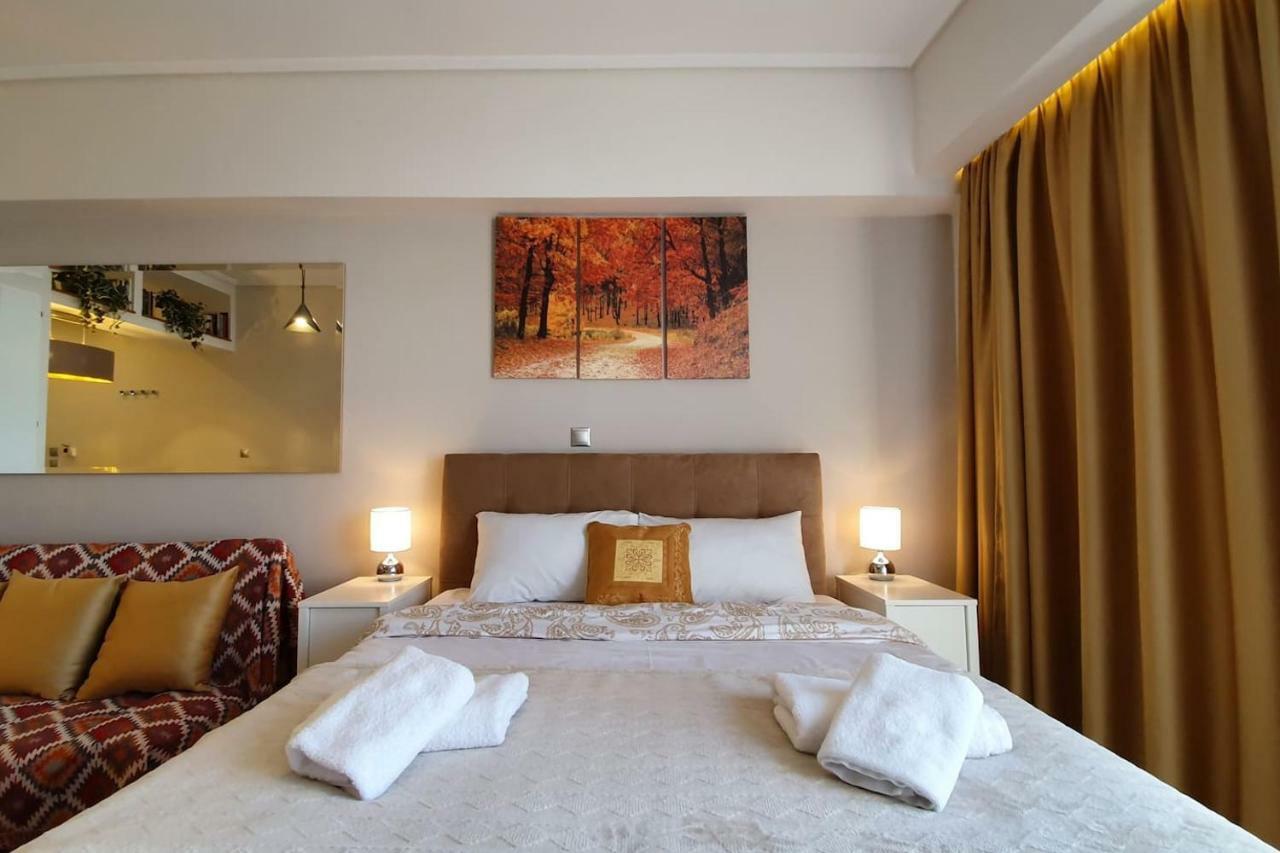Cozy Luxury Apartment In The Heart Of Athens 8-1 외부 사진