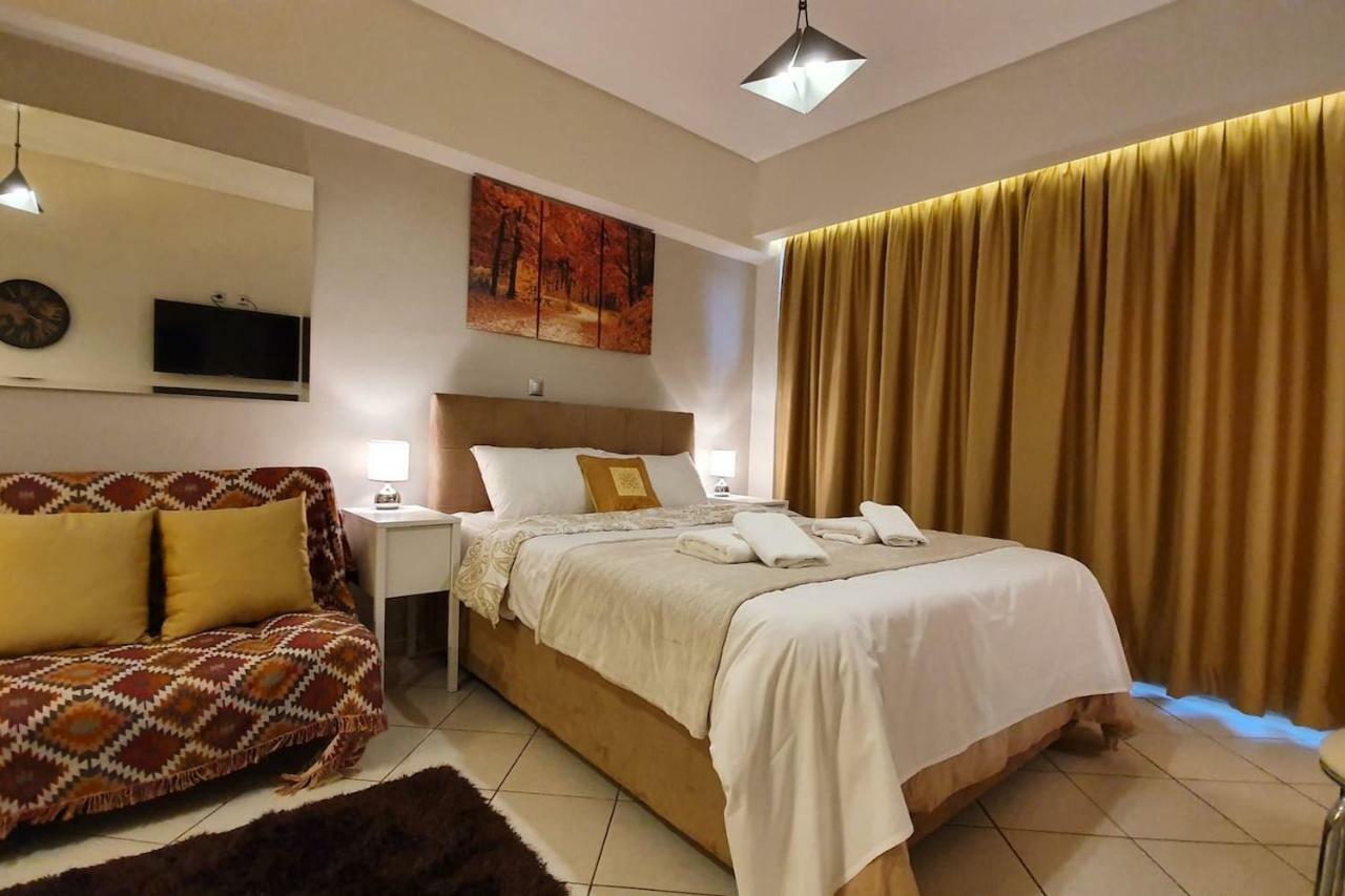 Cozy Luxury Apartment In The Heart Of Athens 8-1 외부 사진