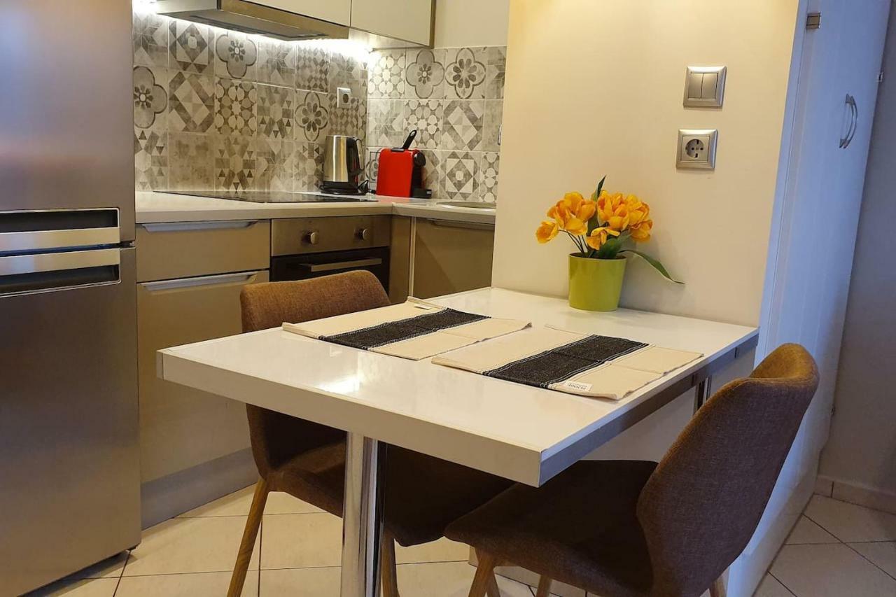Cozy Luxury Apartment In The Heart Of Athens 8-1 외부 사진