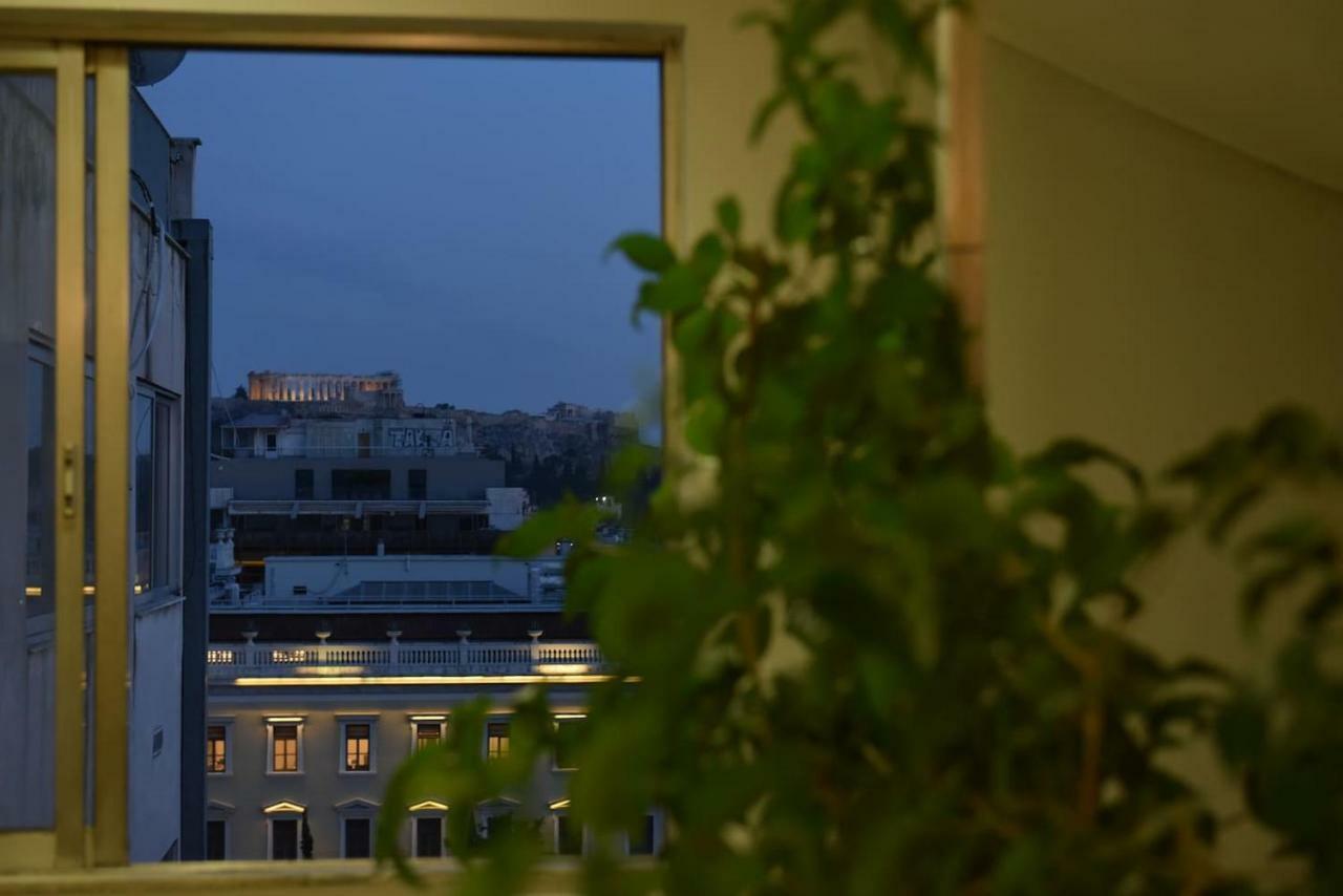 Cozy Luxury Apartment In The Heart Of Athens 8-1 외부 사진